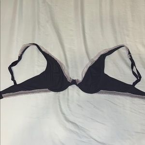 VS Unlined Demi Buste Non Double Bra